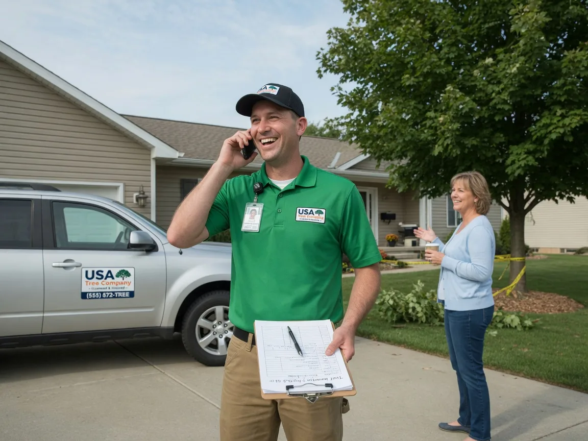 Tree Care Frankfort, KS FAQs